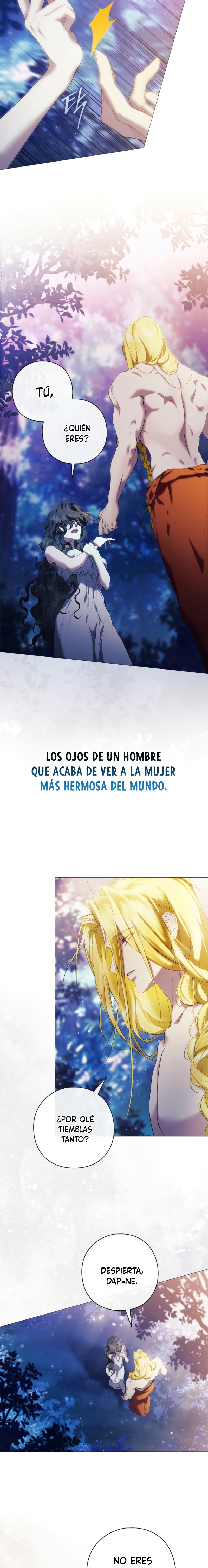 Para Daphne Capítulo 6 - Page 18