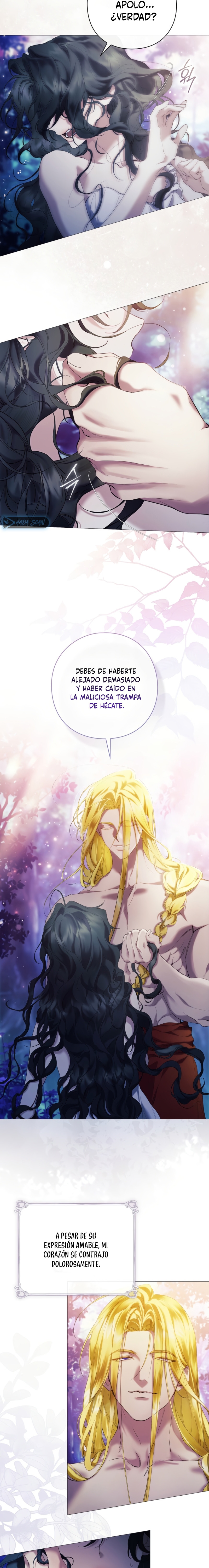 Para Daphne Capítulo 6 - Page 19