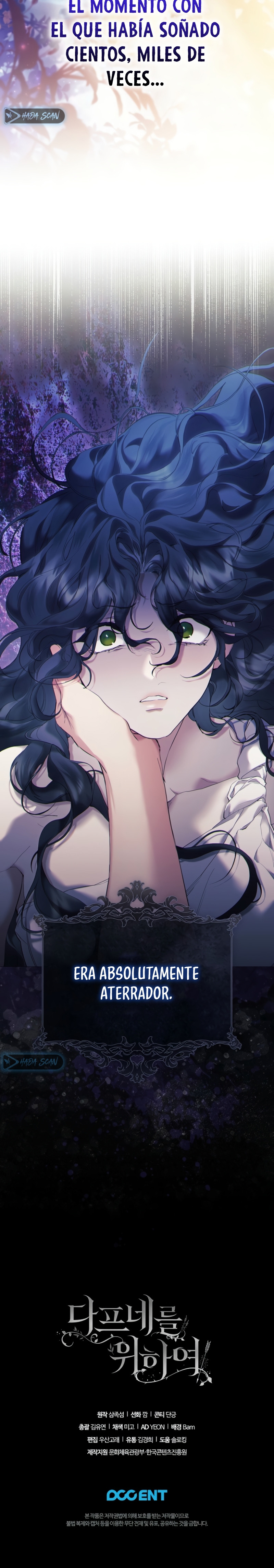 Para Daphne Capítulo 6 - Page 21