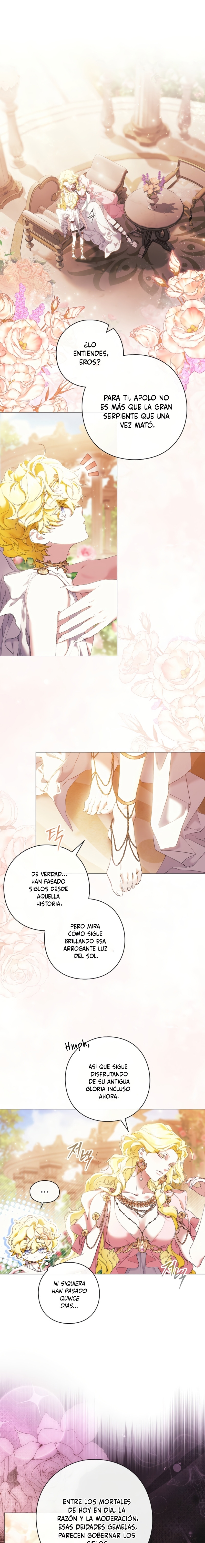 Para Daphne Capítulo 6 - Page 3