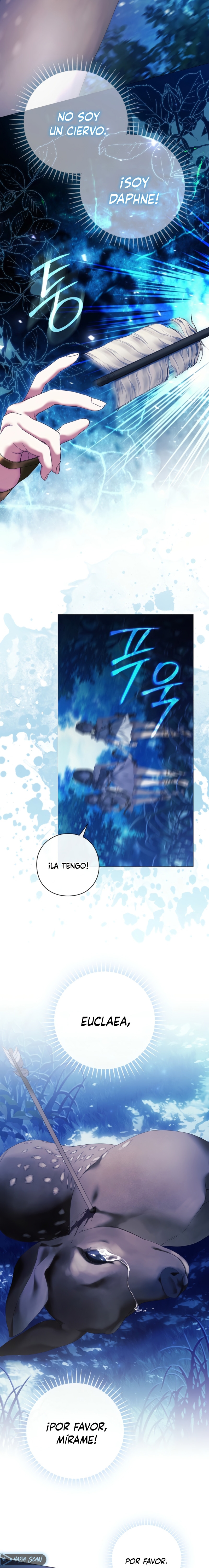 Para Daphne Capítulo 6 - Page 8
