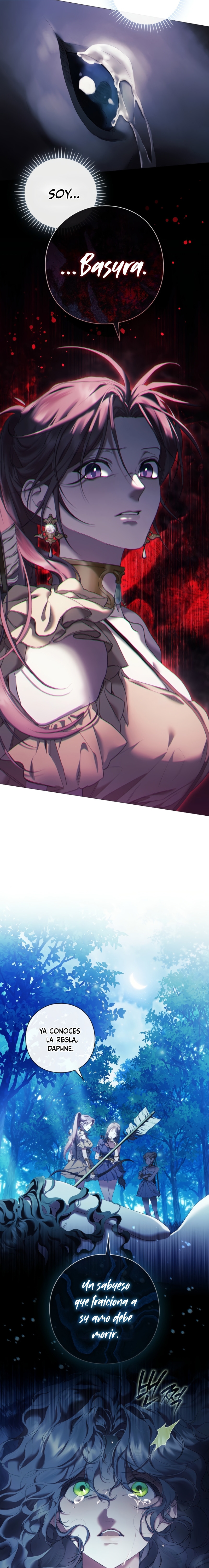 Para Daphne Capítulo 6 - Page 9