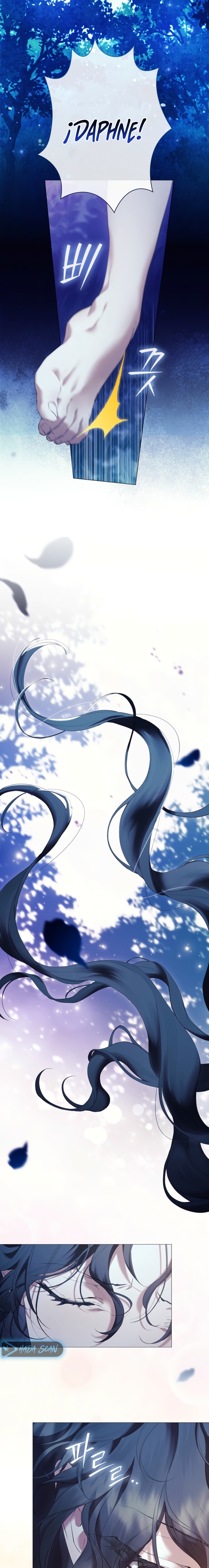 Para Daphne Capítulo 7 - Page 11