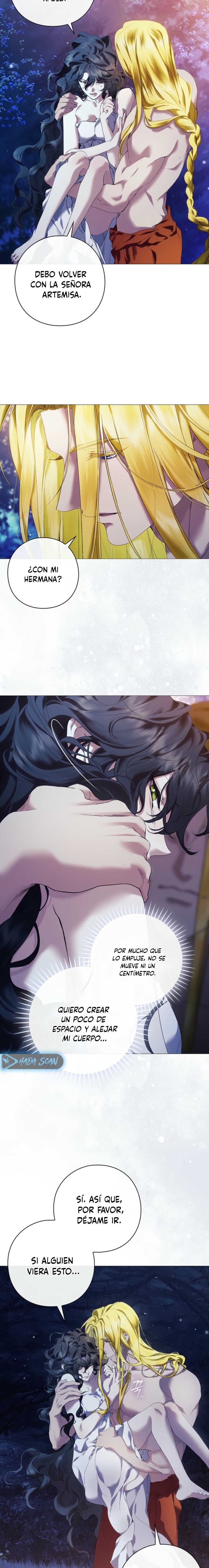 Para Daphne Capítulo 7 - Page 15