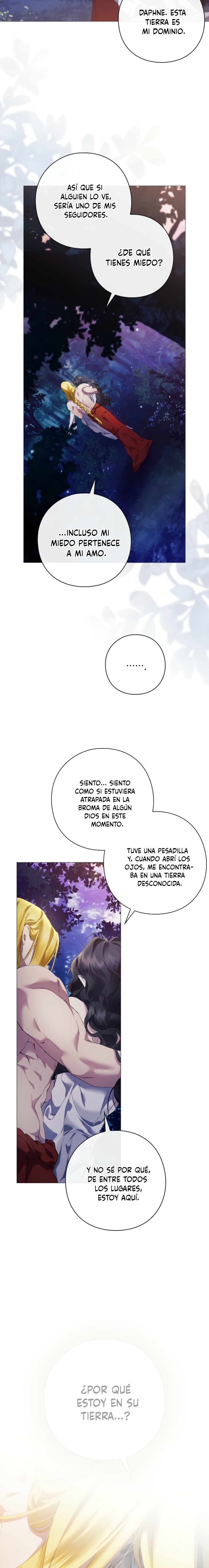 Para Daphne Capítulo 7 - Page 16