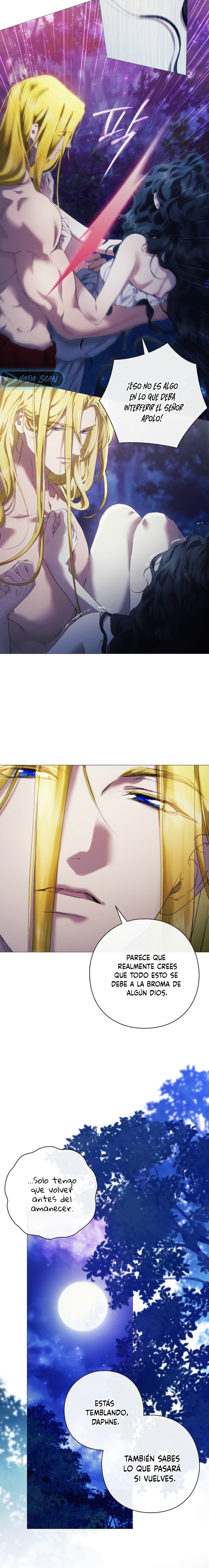 Para Daphne Capítulo 7 - Page 21