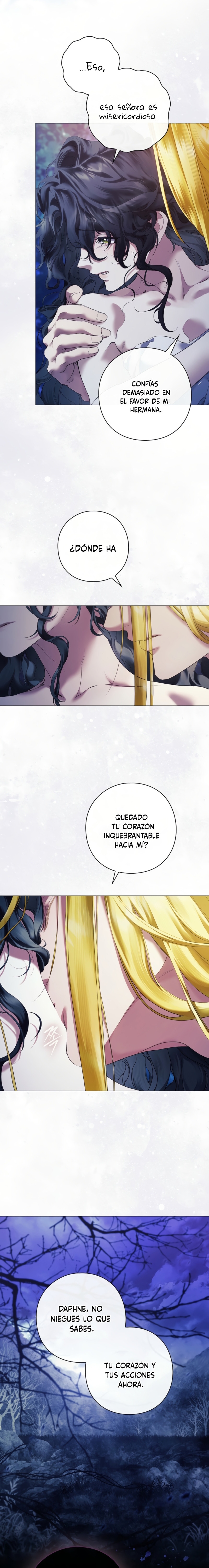 Para Daphne Capítulo 7 - Page 22