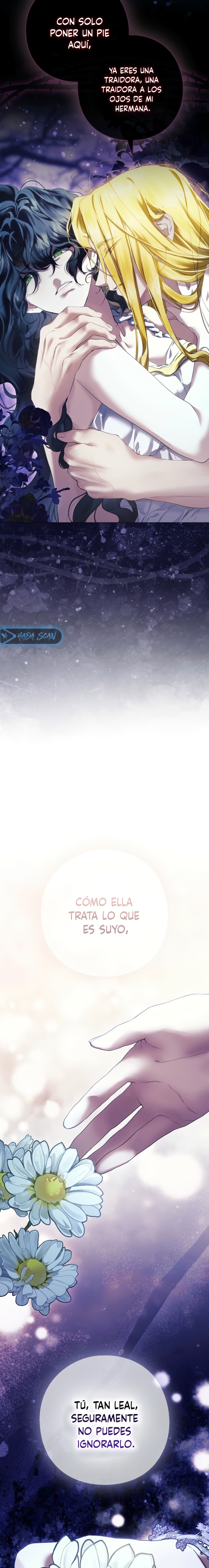 Para Daphne Capítulo 7 - Page 23