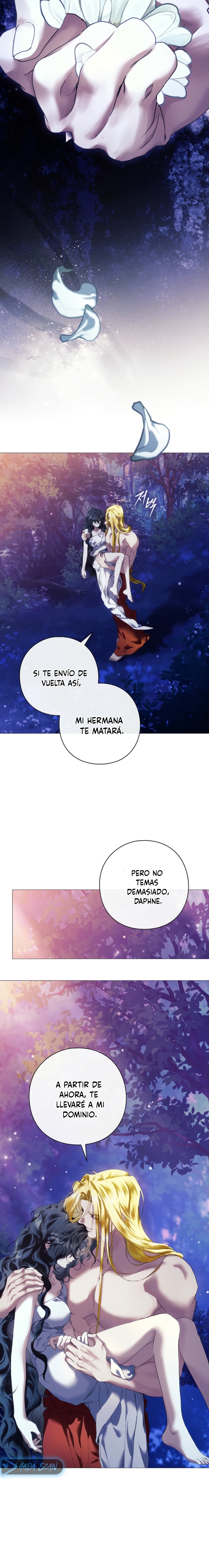 Para Daphne Capítulo 7 - Page 24