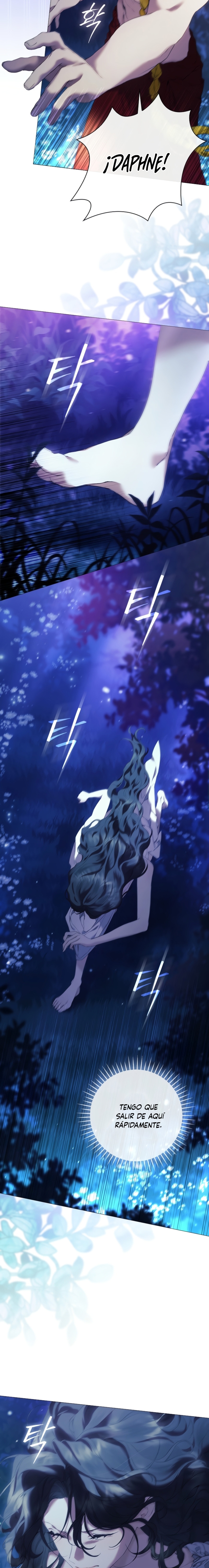 Para Daphne Capítulo 7 - Page 9