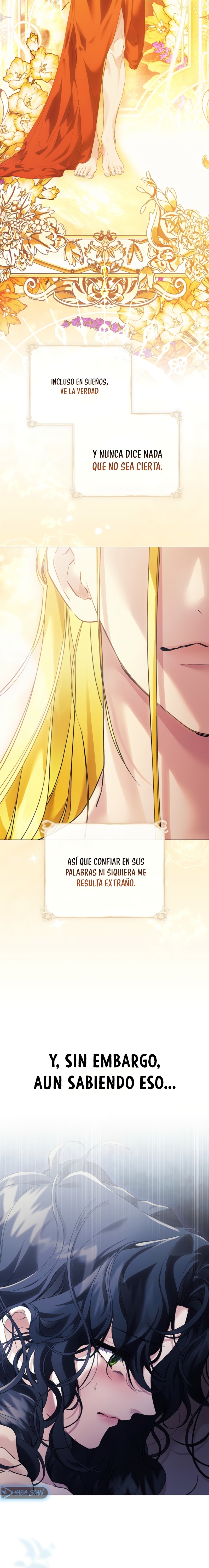 Para Daphne Capítulo 8 - Page 11