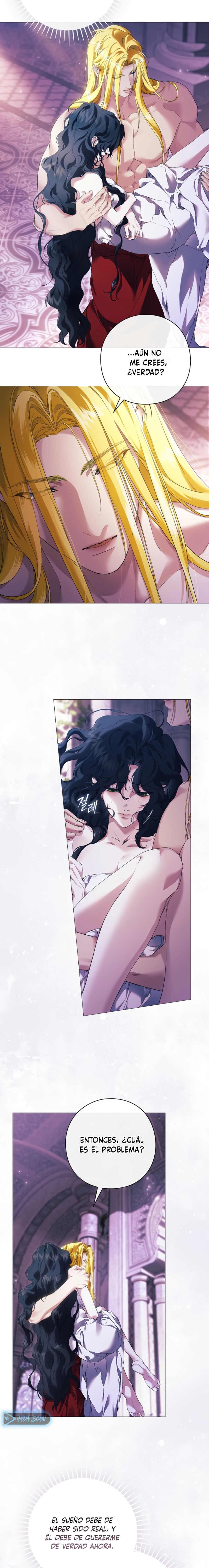 Para Daphne Capítulo 8 - Page 13