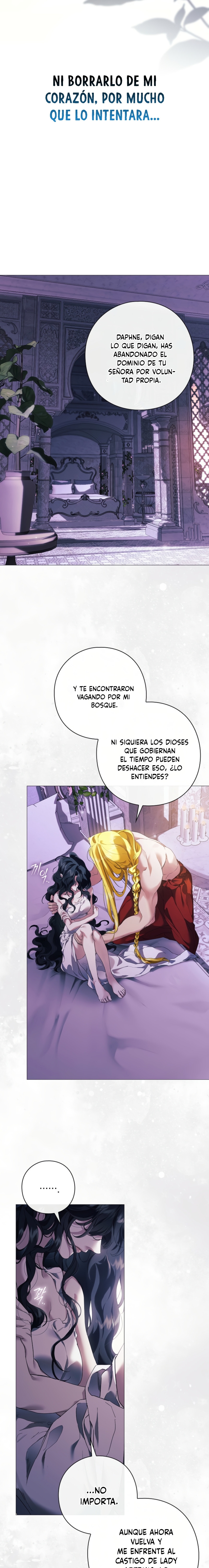 Para Daphne Capítulo 8 - Page 16