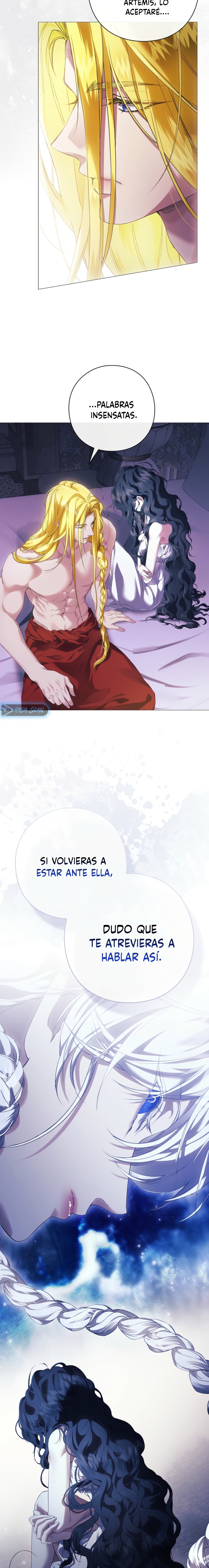 Para Daphne Capítulo 8 - Page 17