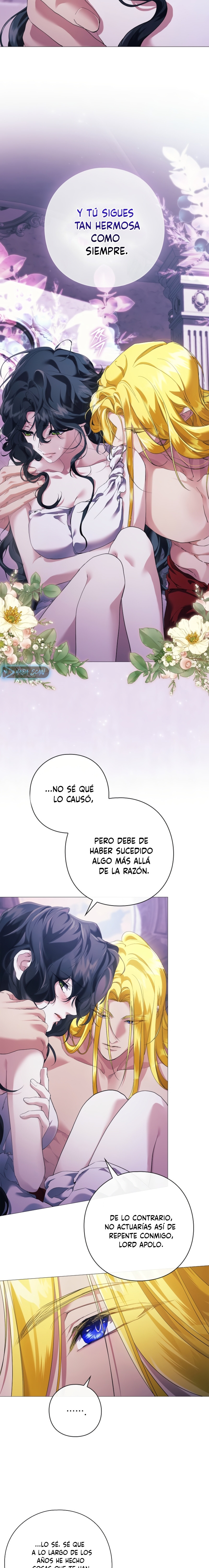 Para Daphne Capítulo 8 - Page 19