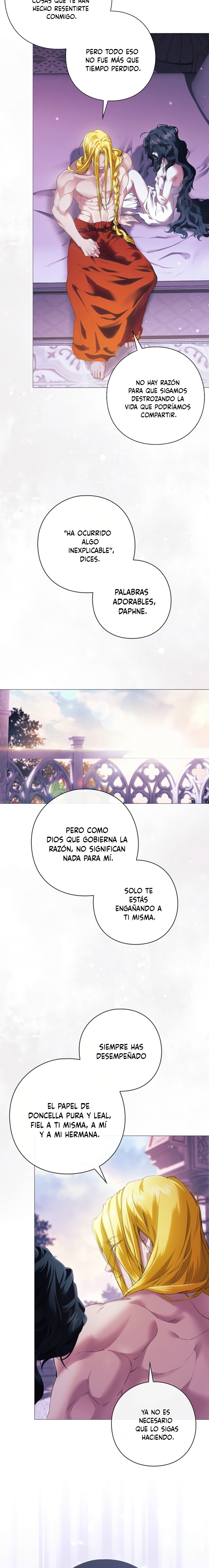 Para Daphne Capítulo 8 - Page 20