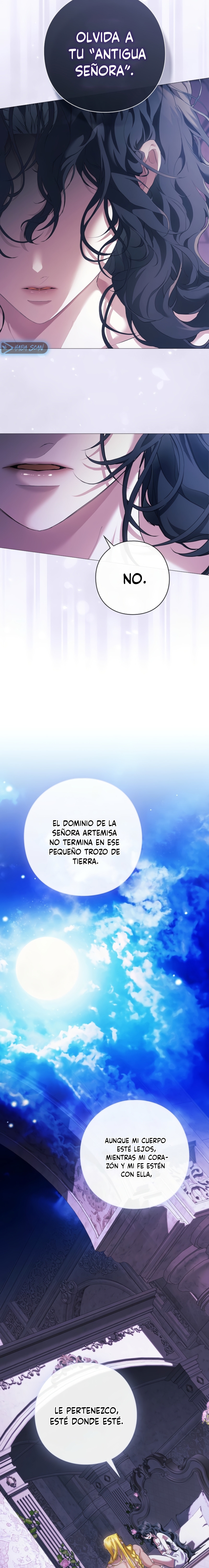 Para Daphne Capítulo 8 - Page 21