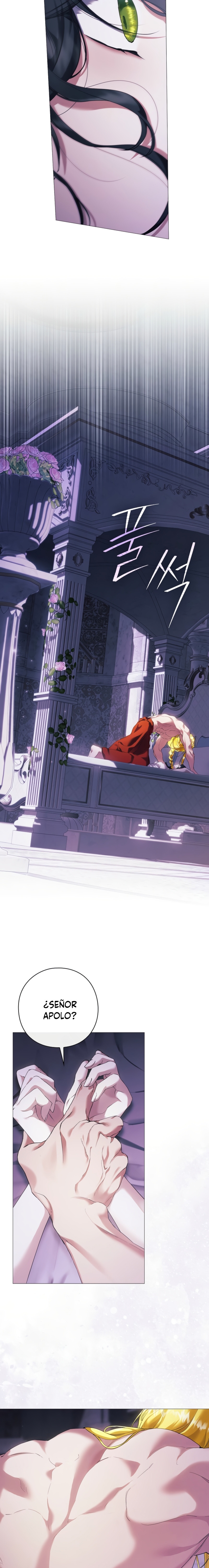 Para Daphne Capítulo 8 - Page 23