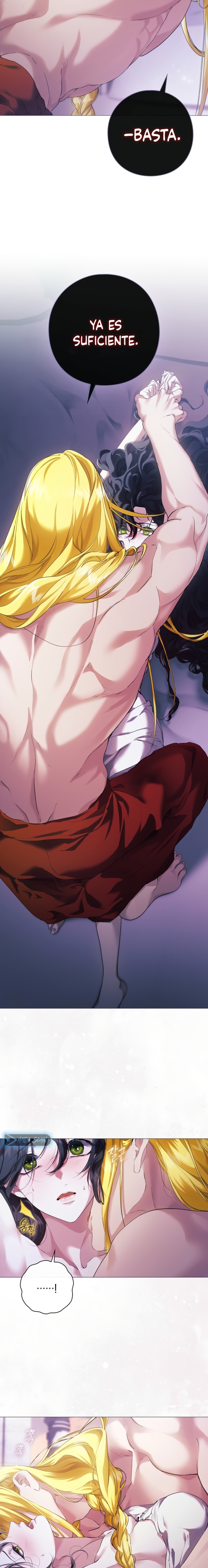 Para Daphne Capítulo 8 - Page 24