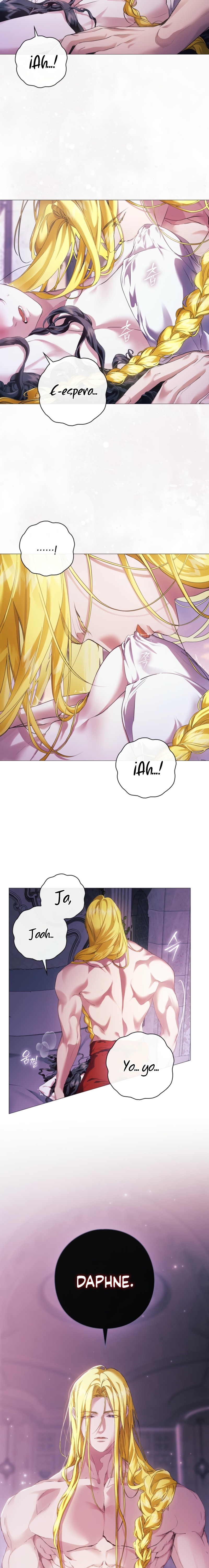 Para Daphne Capítulo 8 - Page 25