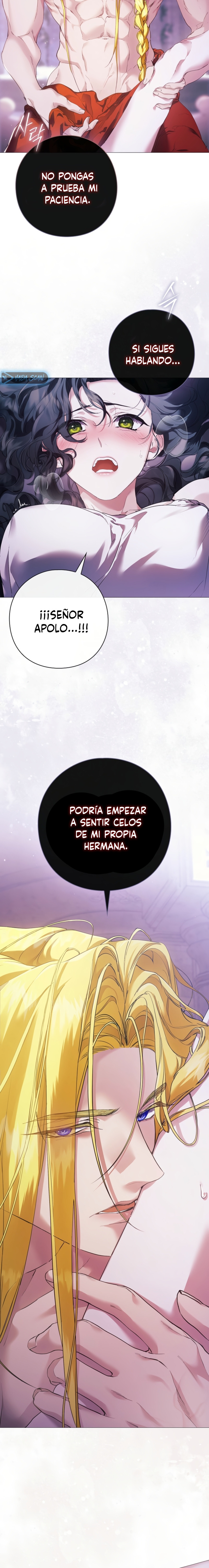 Para Daphne Capítulo 8 - Page 26