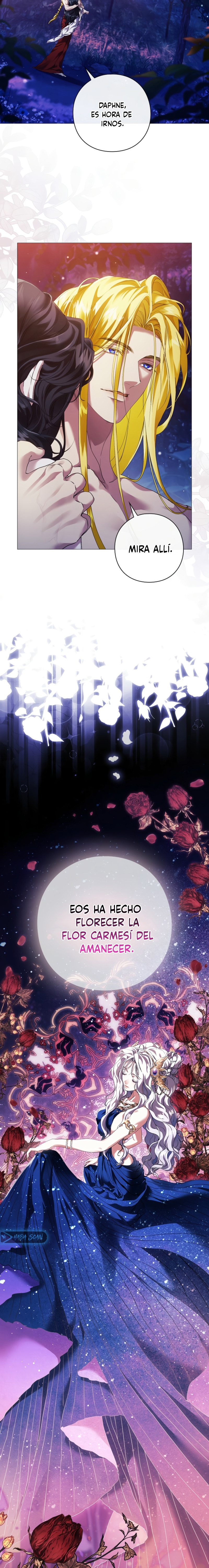 Para Daphne Capítulo 8 - Page 4