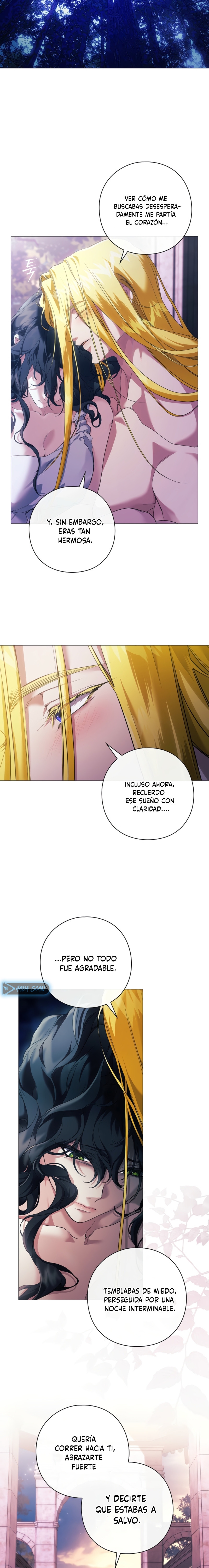 Para Daphne Capítulo 8 - Page 8