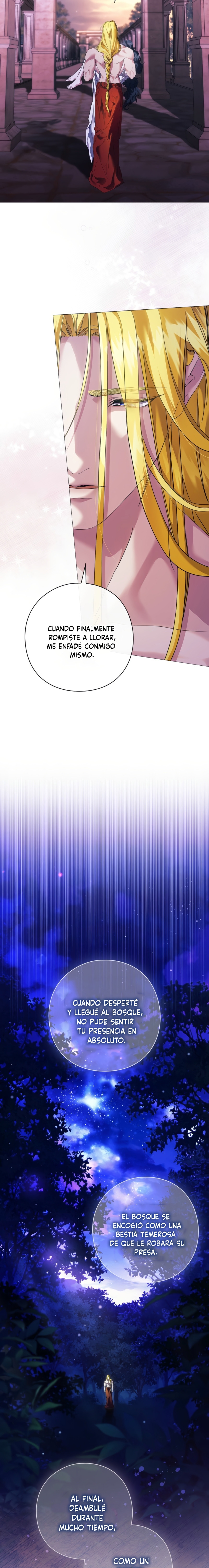 Para Daphne Capítulo 8 - Page 9