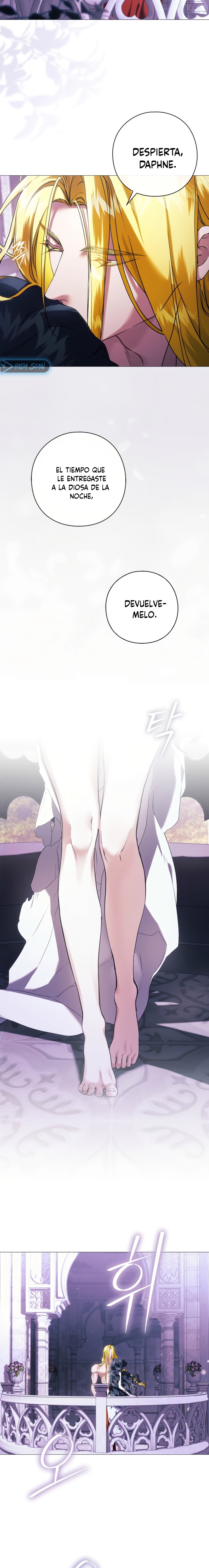 Para Daphne Capítulo 9 - Page 10