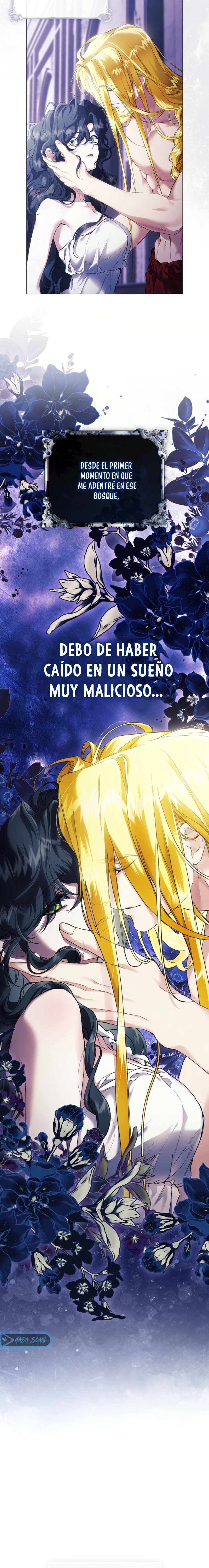 Para Daphne Capítulo 9 - Page 13