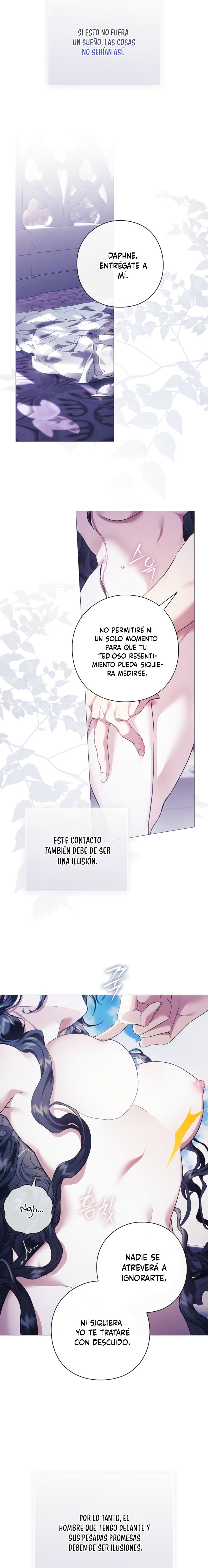Para Daphne Capítulo 9 - Page 14