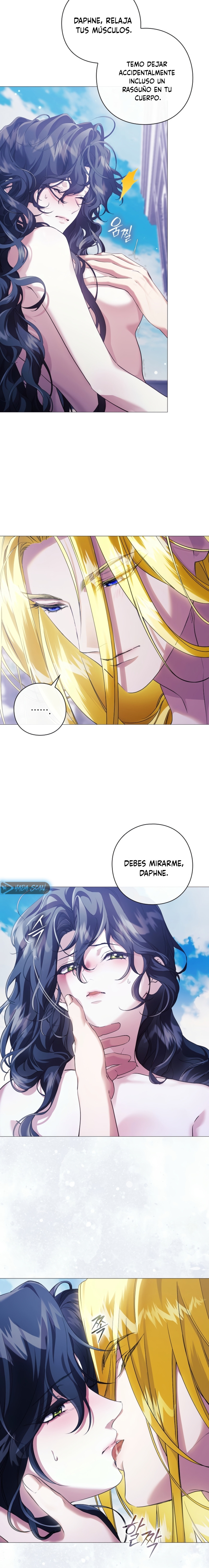 Para Daphne Capítulo 9 - Page 16