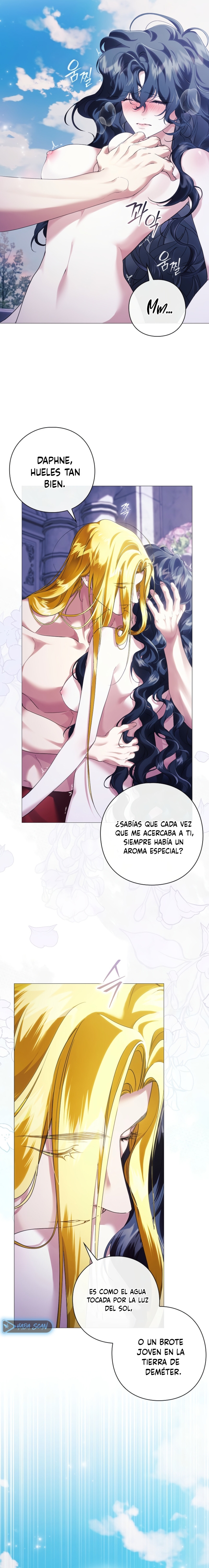 Para Daphne Capítulo 9 - Page 19