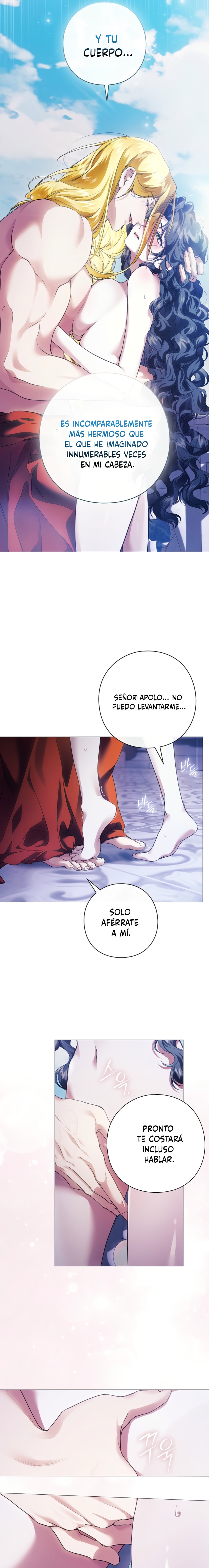 Para Daphne Capítulo 9 - Page 20