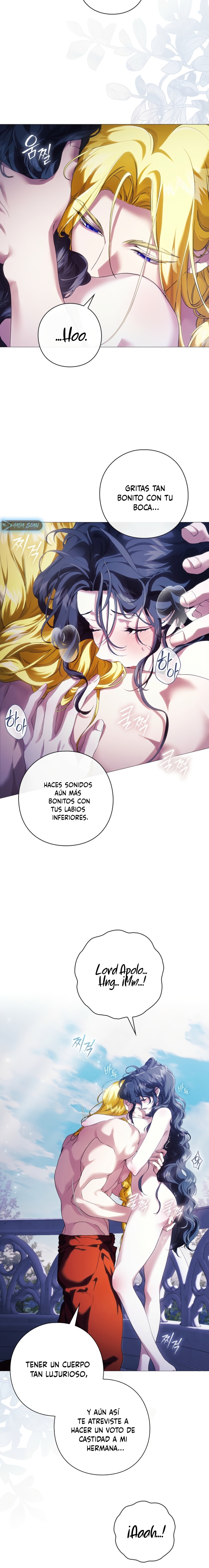 Para Daphne Capítulo 9 - Page 22