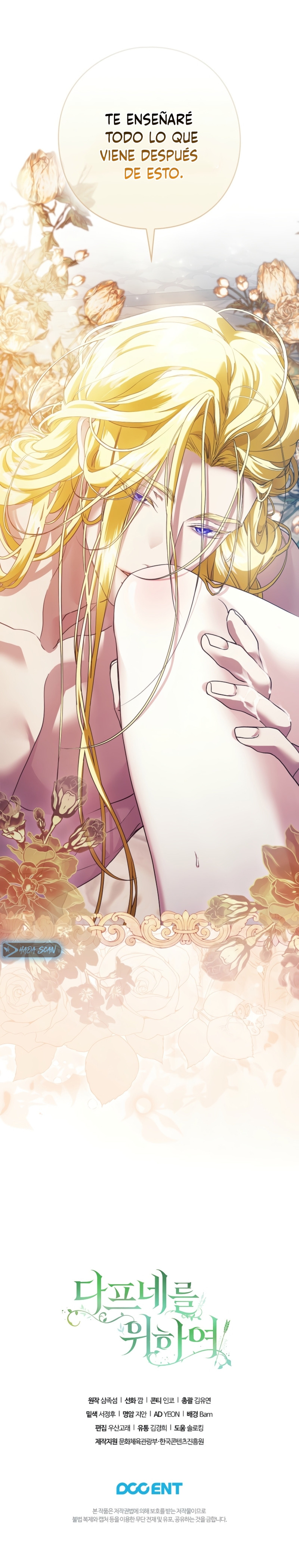 Para Daphne Capítulo 9 - Page 27