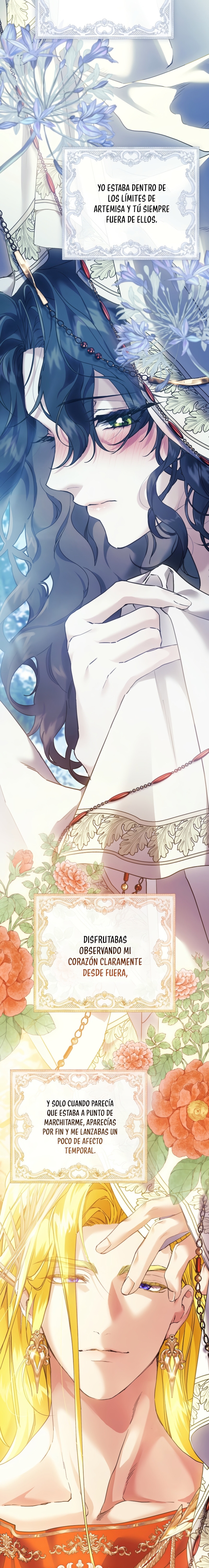 Para Daphne Capítulo 9 - Page 5