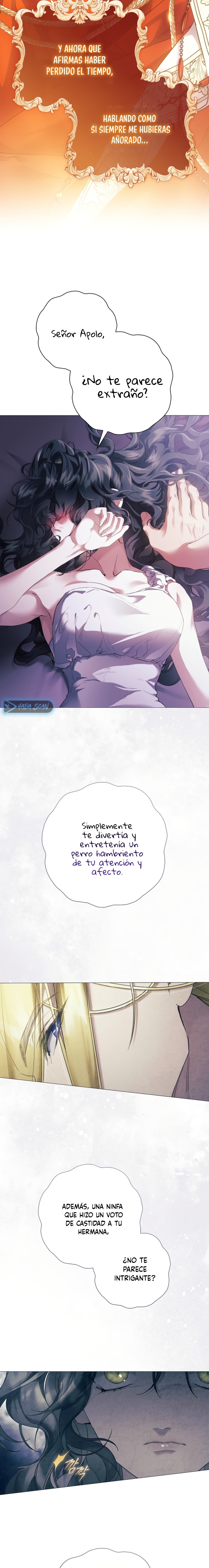 Para Daphne Capítulo 9 - Page 6