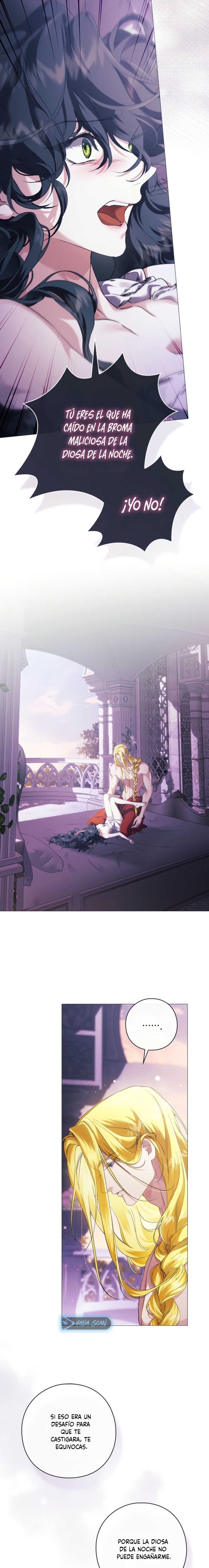 Para Daphne Capítulo 9 - Page 8