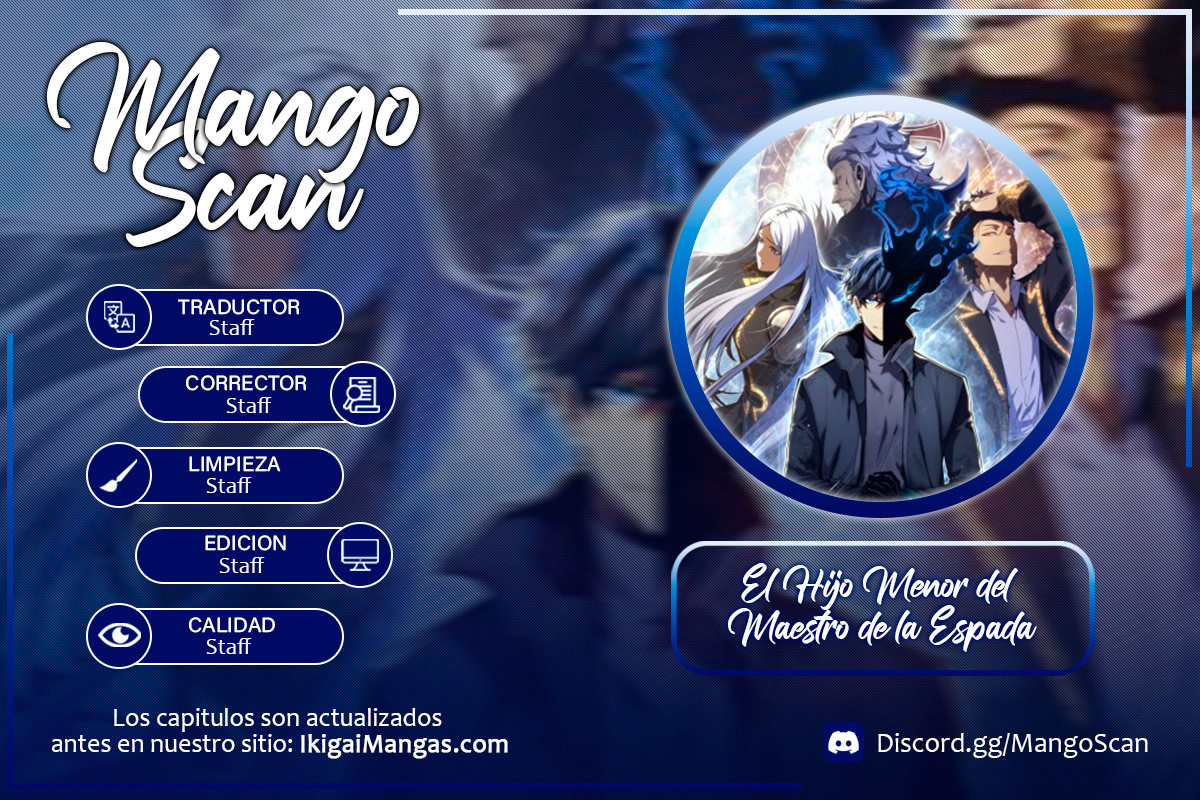 El hijo menor del maestro de la espada Capítulo 194 - Page 1