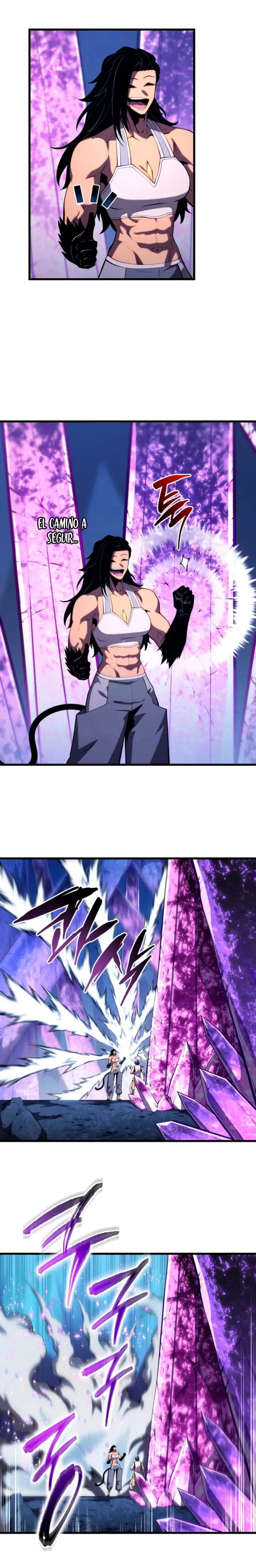 El hijo menor del maestro de la espada Capítulo 197 - Page 14