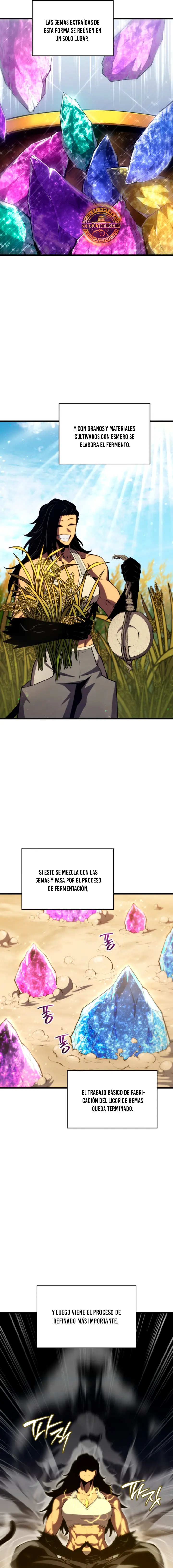 El hijo menor del maestro de la espada Capítulo 197 - Page 16