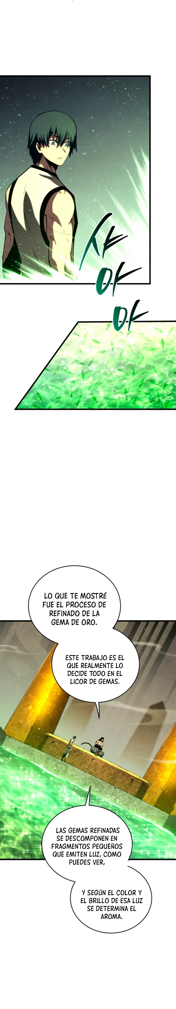 El hijo menor del maestro de la espada Capítulo 197 - Page 18