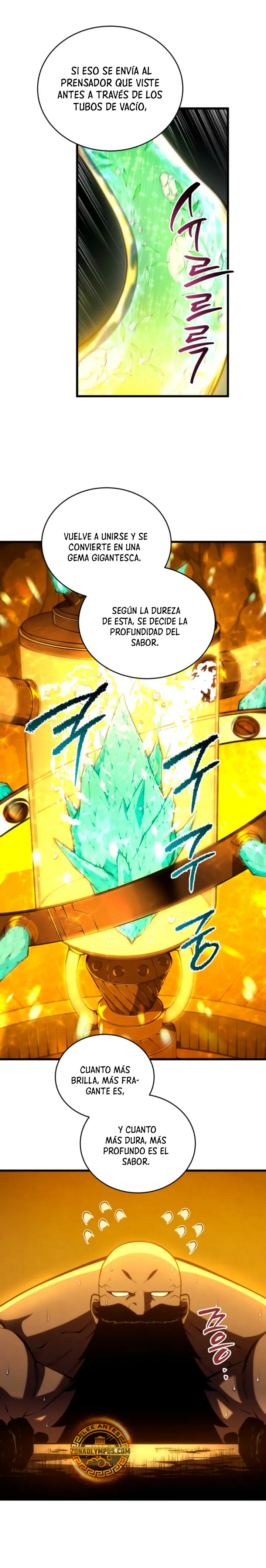 El hijo menor del maestro de la espada Capítulo 197 - Page 19