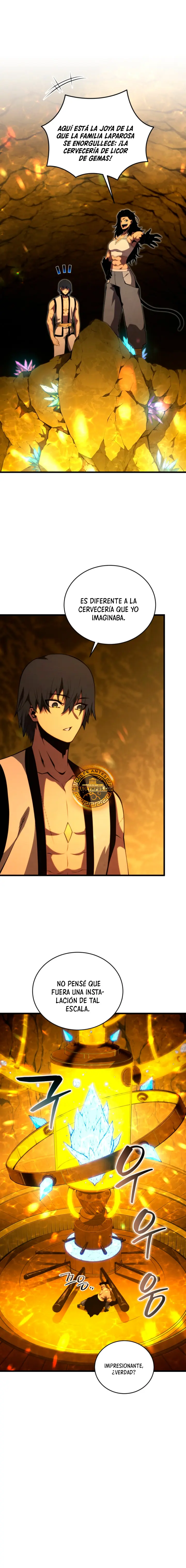 El hijo menor del maestro de la espada Capítulo 197 - Page 2