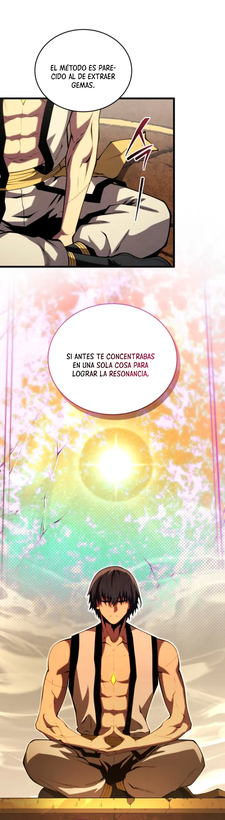 El hijo menor del maestro de la espada Capítulo 197 - Page 21