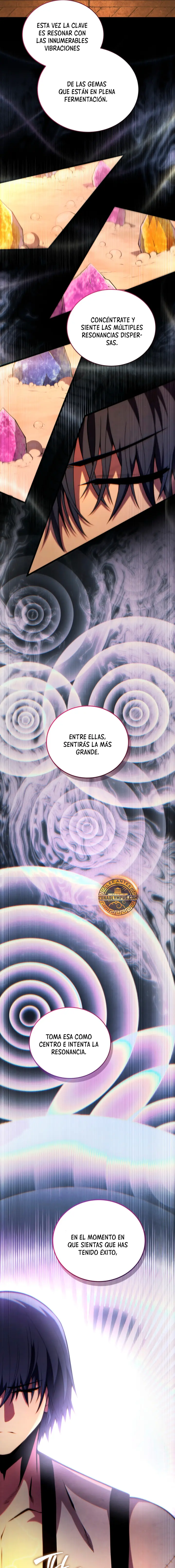 El hijo menor del maestro de la espada Capítulo 197 - Page 22