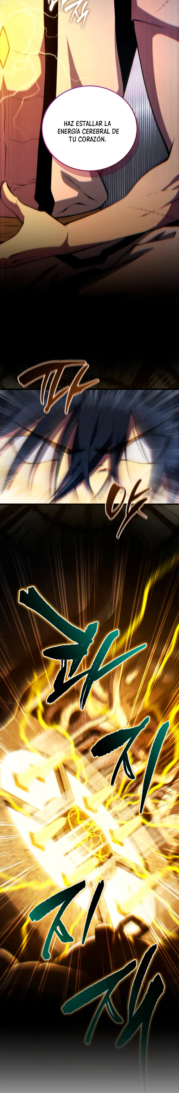 El hijo menor del maestro de la espada Capítulo 197 - Page 23