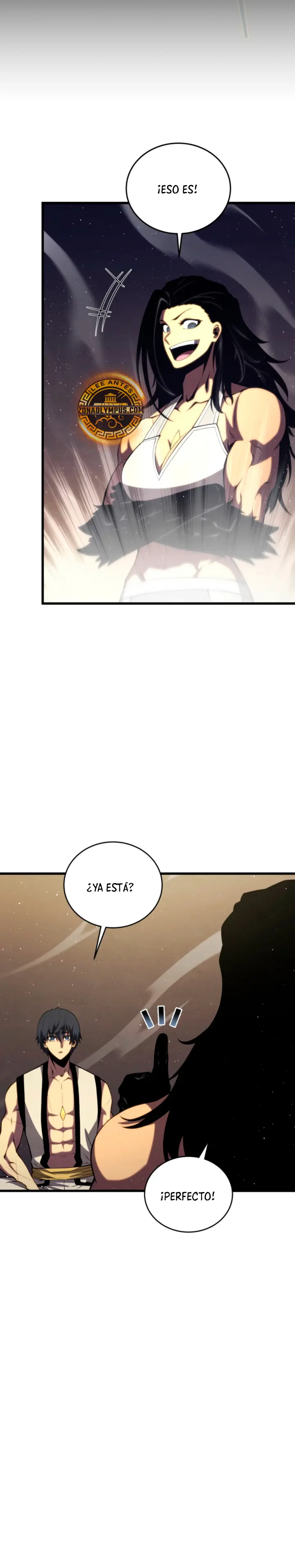 El hijo menor del maestro de la espada Capítulo 197 - Page 24