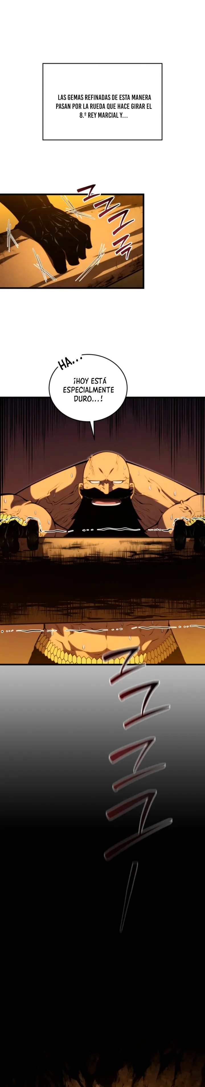 El hijo menor del maestro de la espada Capítulo 197 - Page 25